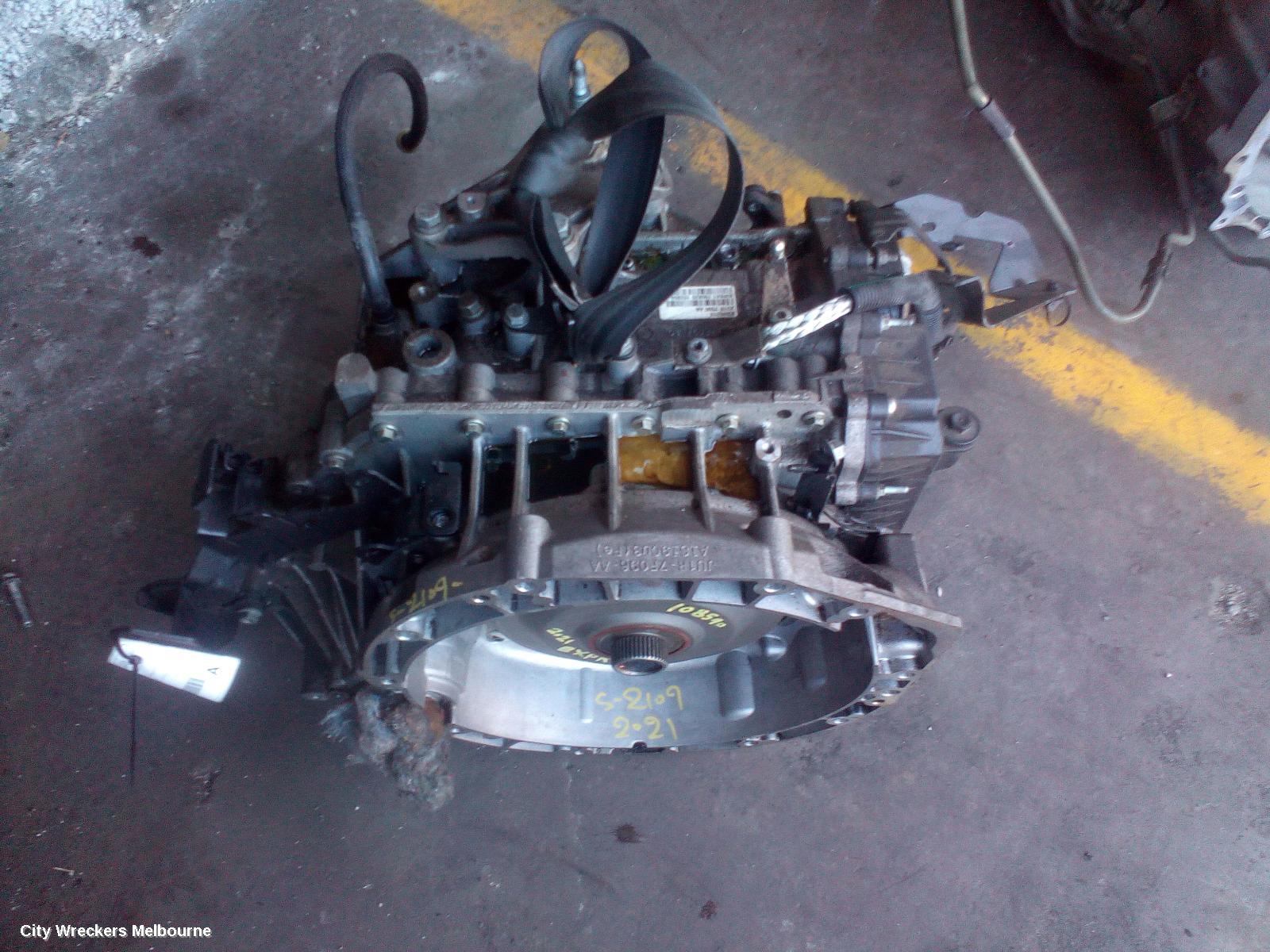 MITSUBISHI EXPRESS TRANS/GEARBOX, AUTO, DIESEL, 2.0, TURBO, SN, 03/2020 ONWARDS