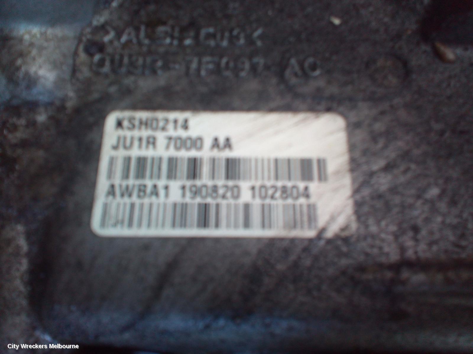 MITSUBISHI EXPRESS TRANS/GEARBOX, AUTO, DIESEL, 2.0, TURBO, SN, 03/2020 ONWARDS