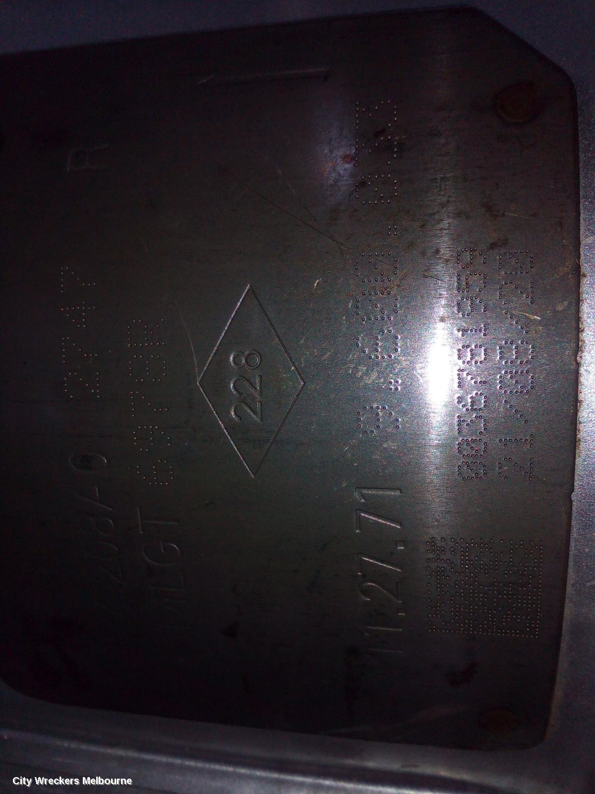 MITSUBISHI EXPRESS PARTICULATE FILTER/DPF, DIESEL, 2.0, M9R.710, TURBO, SN, 03/2020 ONWARDS