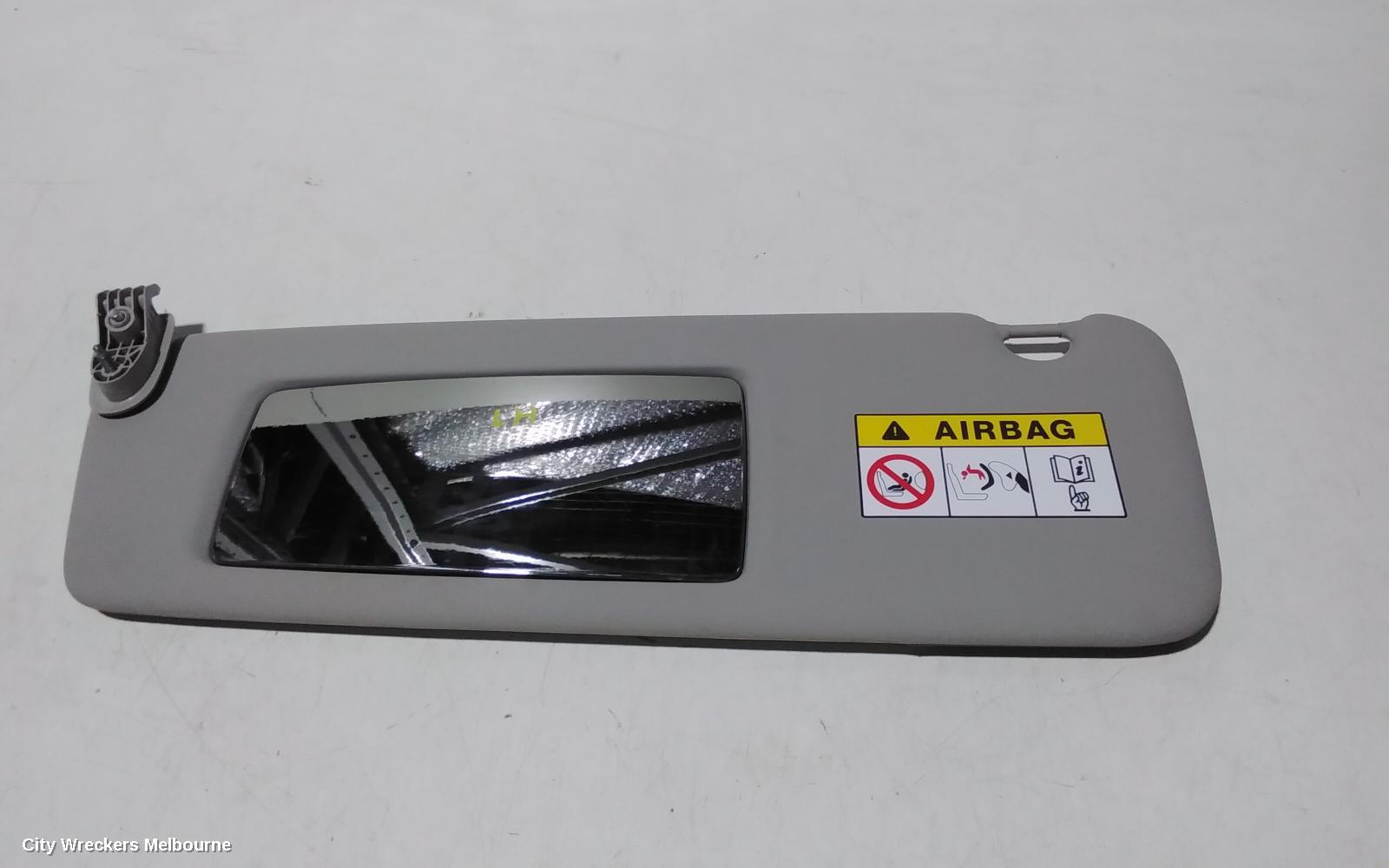 MITSUBISHI EXPRESS SUNVISOR, SN, LH SIDE, 03/2020 - 12/2022