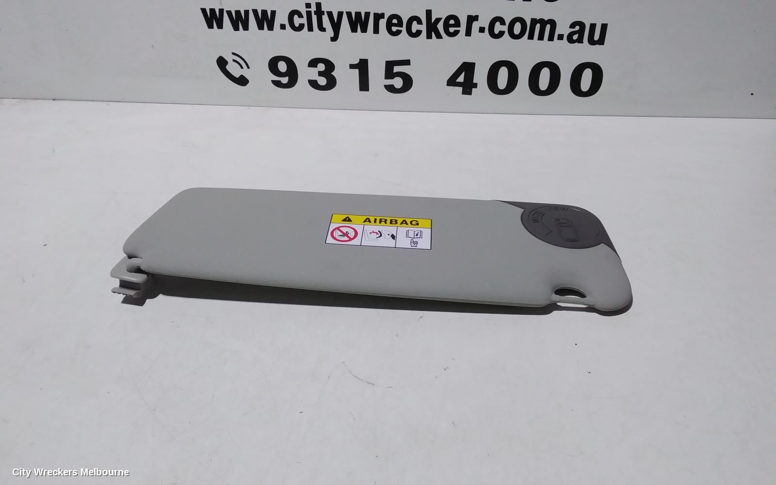 MITSUBISHI EXPRESS SUNVISOR, SN, LH SIDE, 03/2020 - 12/2022
