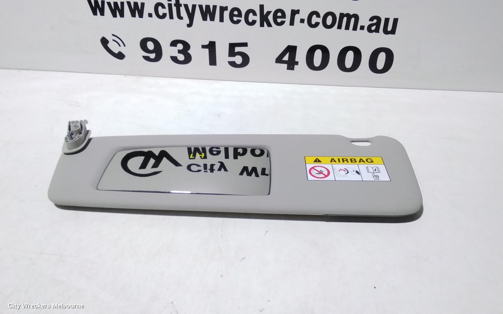 MITSUBISHI EXPRESS SUNVISOR, SN, LH SIDE, 03/2020 - 12/2022