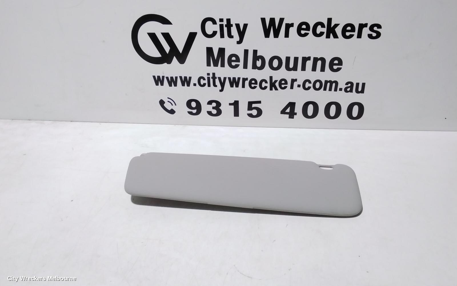 MITSUBISHI EXPRESS SUNVISOR, SN, RH SIDE, 03/2020 - 12/2022