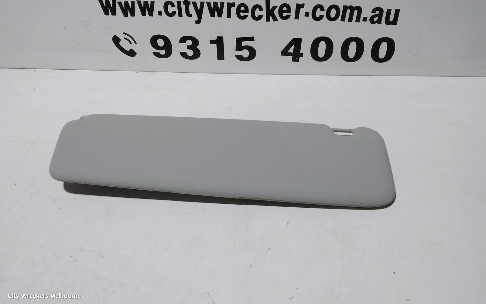 MITSUBISHI EXPRESS SUNVISOR, SN, RH SIDE, 03/2020 - 12/2022