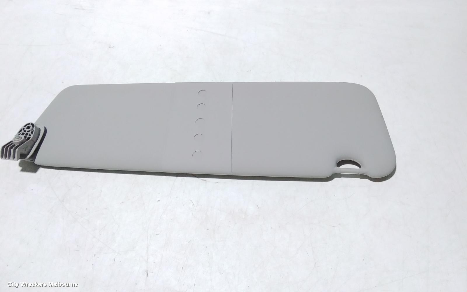 MITSUBISHI EXPRESS SUNVISOR, SN, RH SIDE, 03/2020 - 12/2022