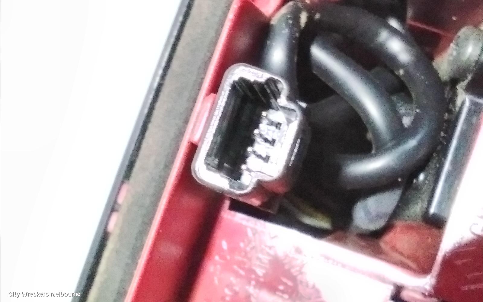 MITSUBISHI EXPRESS REVERSE CAMERA, SN, 03/2020 - 12/2022