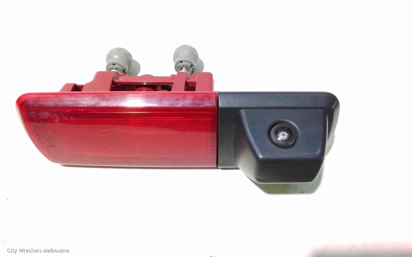 MITSUBISHI EXPRESS REVERSE CAMERA, SN, 03/2020 - 12/2022