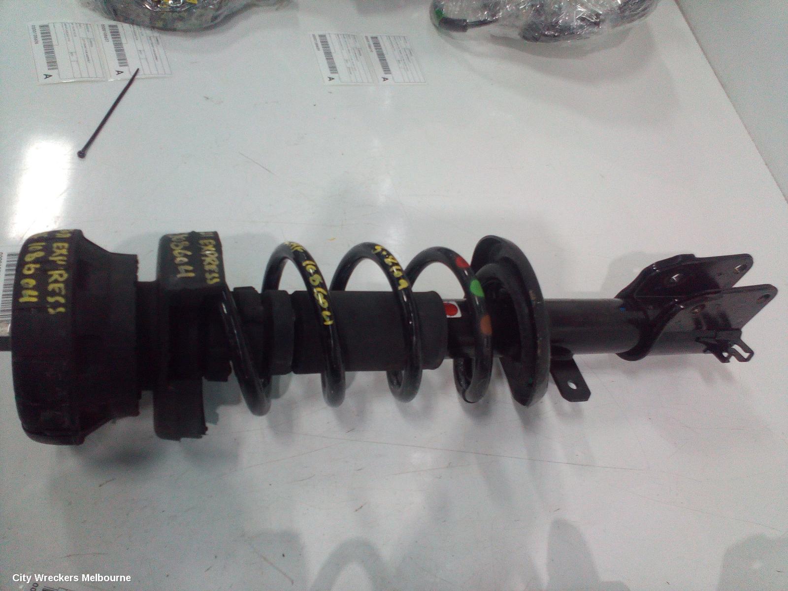 MITSUBISHI EXPRESS LEFT FRONT STRUT, SN, 03/2020 - 12/2022