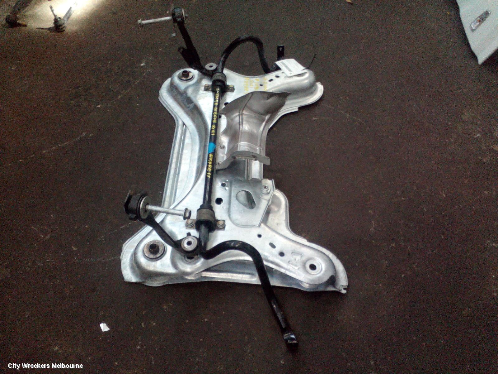 MITSUBISHI EXPRESS FRT XMEMBER/CRADLE, SN, 03/2020 - 12/2022