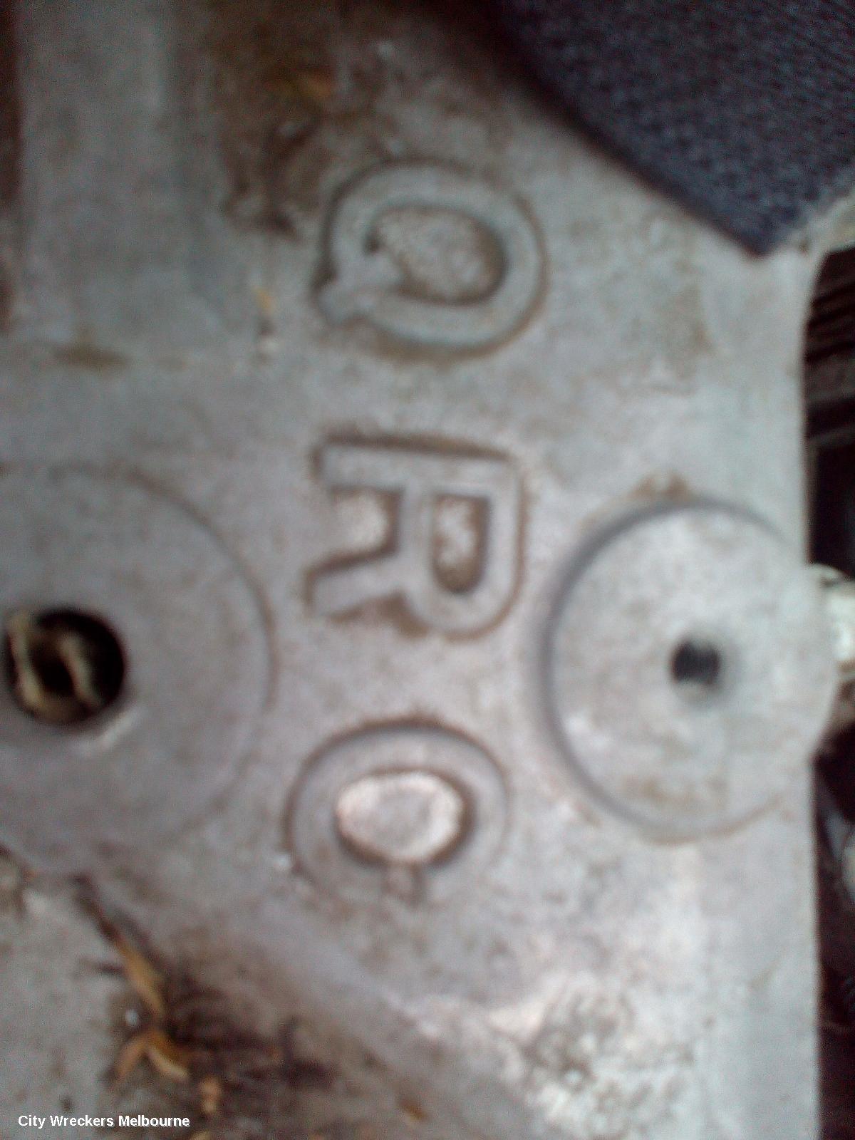 NISSAN XTRAIL ENGINE, PETROL, 2.5, QR25DE, AUTO T/M, T32, 02/2014 ONWARDS