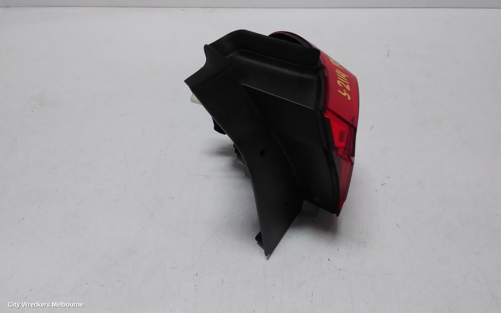 VOLKSWAGEN TIGUAN RIGHT TAILLIGHT, IN BODY, W/ LED TYPE, NON DYNAMIC INDICATORS (8SK), NON ALLSPACE, 5NA, 06/2016 - 02/2024