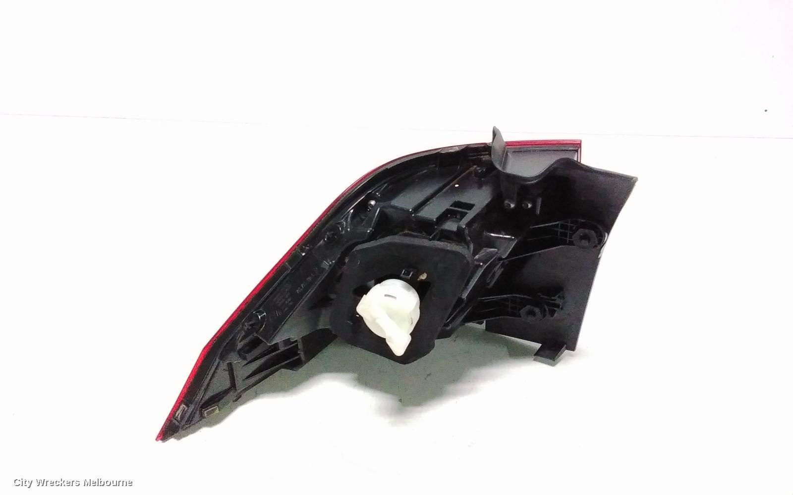 VOLKSWAGEN TIGUAN RIGHT TAILLIGHT, IN BODY, W/ LED TYPE, NON DYNAMIC INDICATORS (8SK), NON ALLSPACE, 5NA, 06/2016 - 02/2024