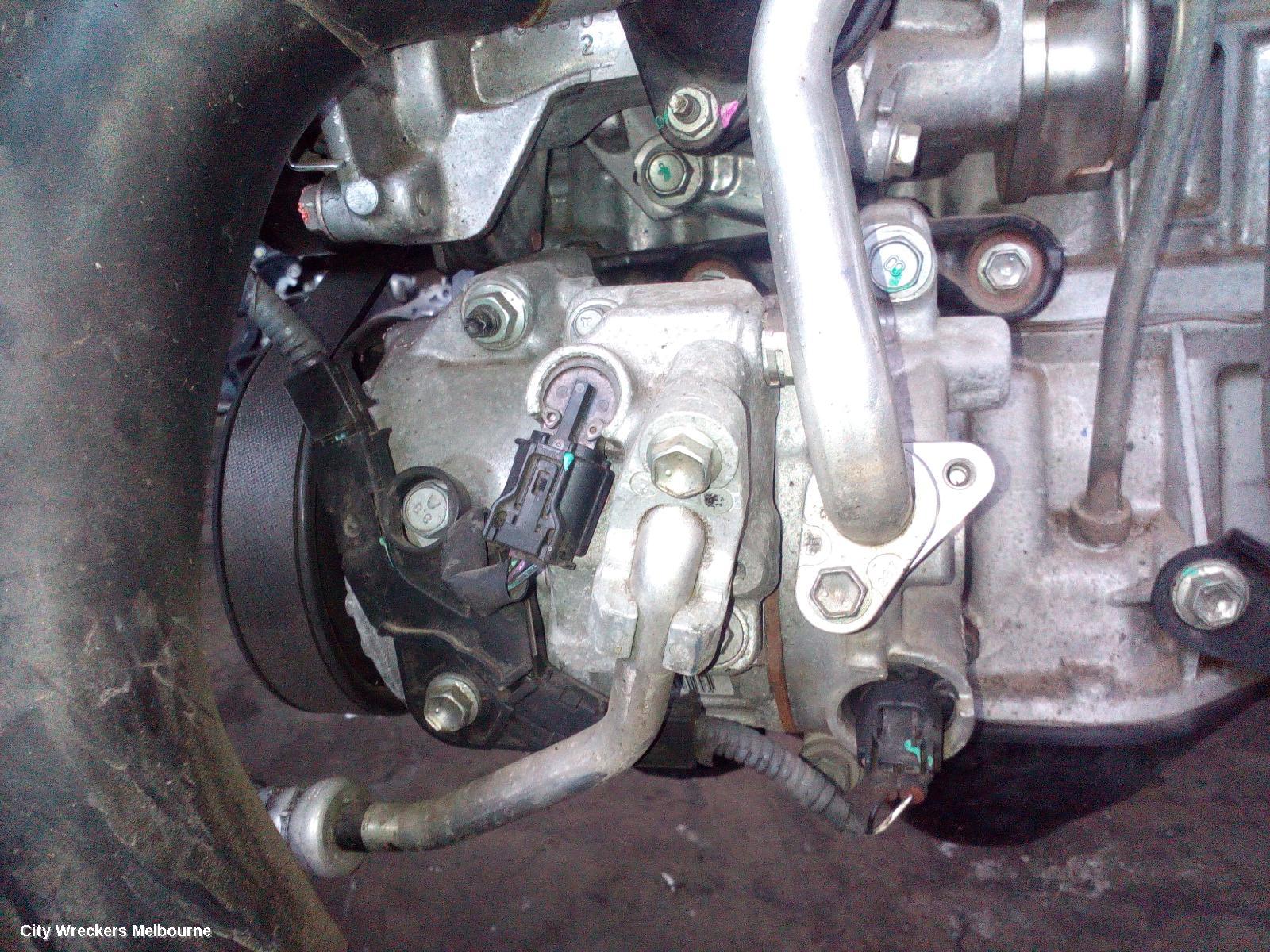 TOYOTA CAMRY A/C COMPRESSOR, ASV50, 2.5, 2AR-FE, 12/2011 - 10/2017