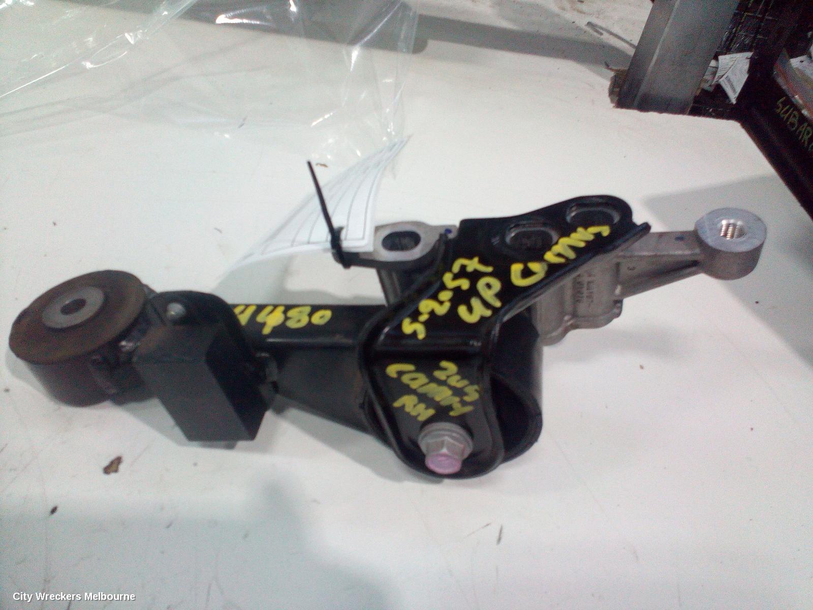 TOYOTA CAMRY MOUNT, XV50, 05/2015 - 10/2017