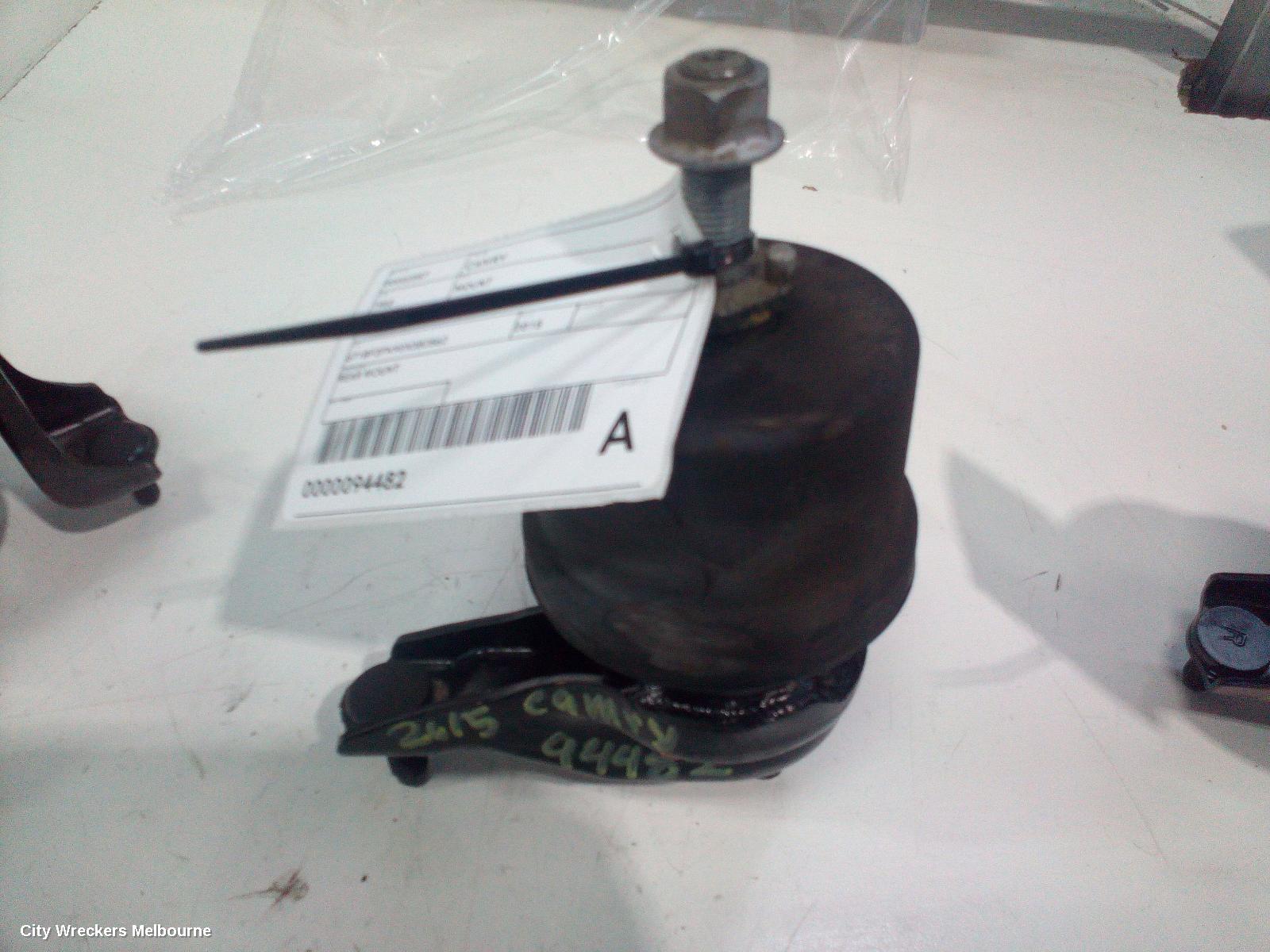 TOYOTA CAMRY MOUNT, XV50, 05/2015 - 10/2017