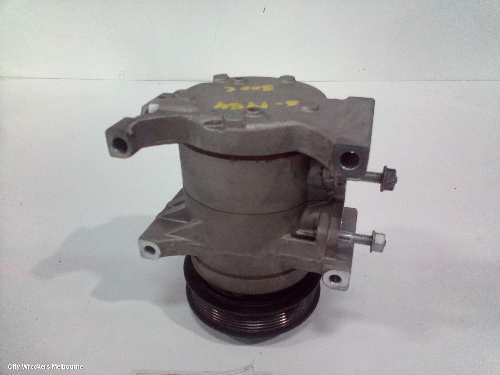 CHRYSLER 300C A/C COMPRESSOR, LX, 3.6, PETROL, HALLA BRAND, 05/2012 - 12/2014
