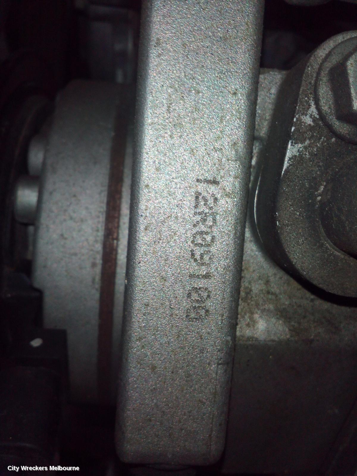 CHRYSLER 300C A/C COMPRESSOR, LX, 3.6, PETROL, HALLA BRAND, 05/2012 - 12/2014