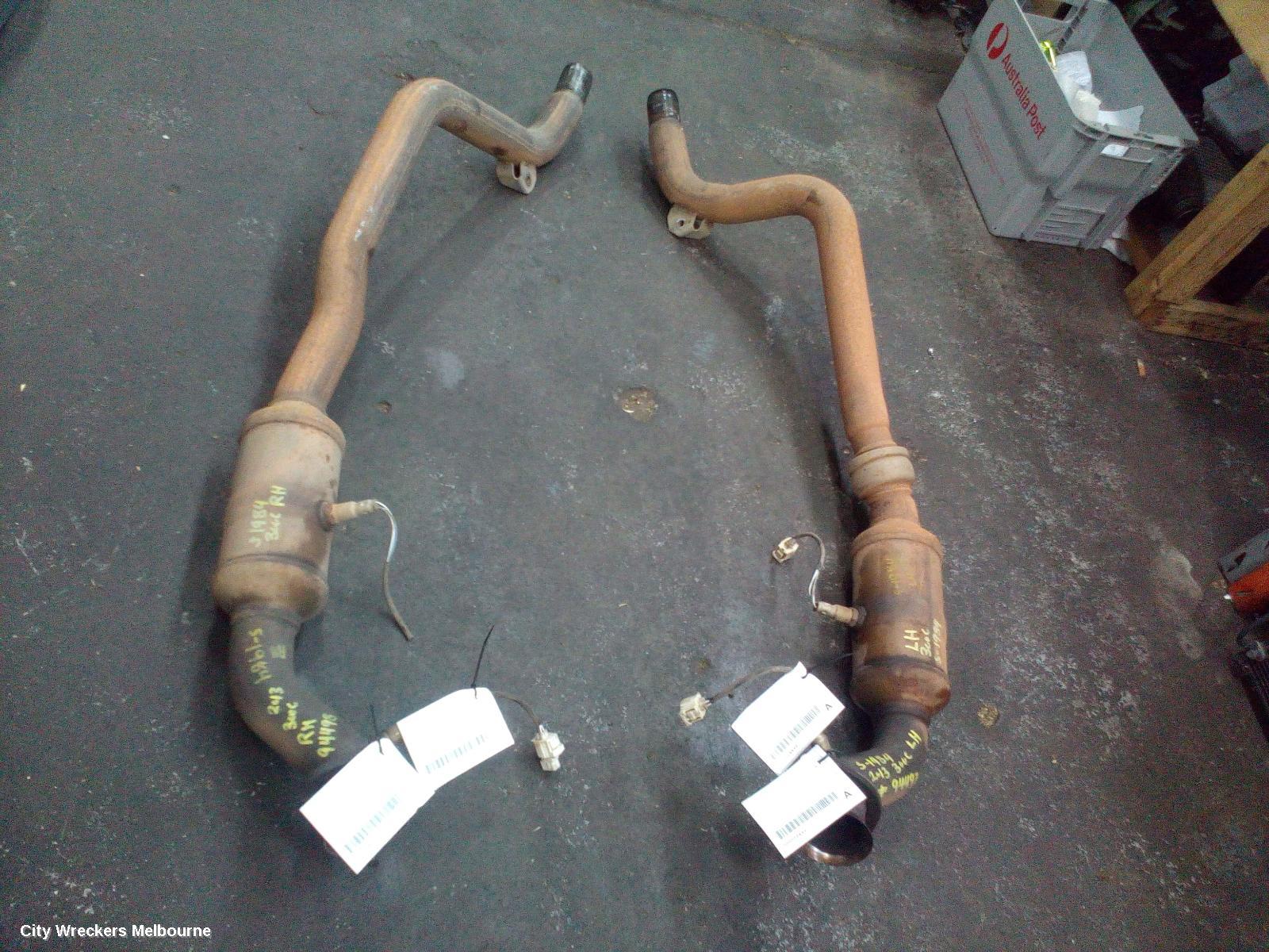 CHRYSLER 300C OXYGEN SENSOR, LX2, 12/2011 - 12/2021