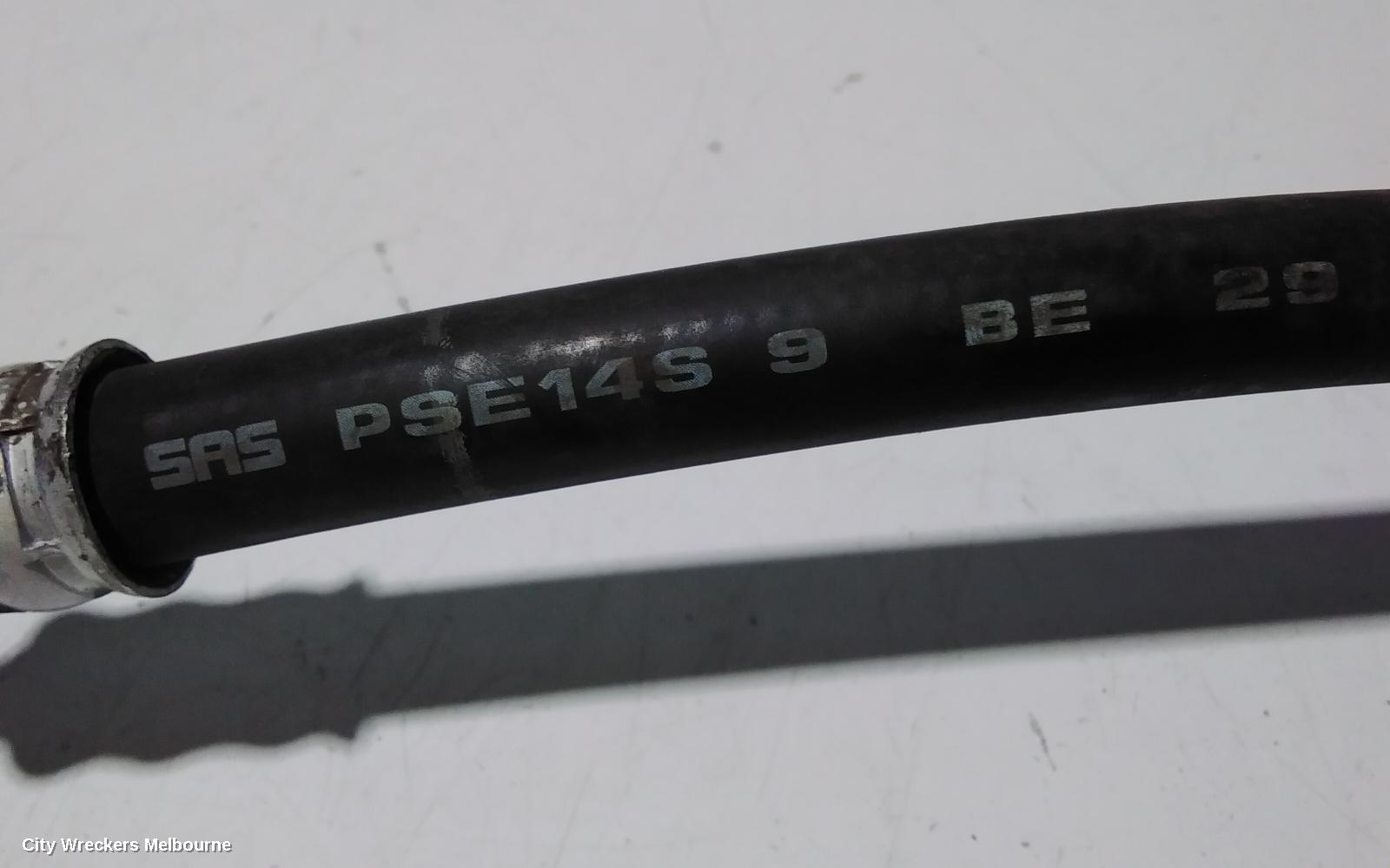 CHRYSLER 300C POWER STEER HOSE, PETROL, 3.6, LX2, 07/2012 - 12/2014
