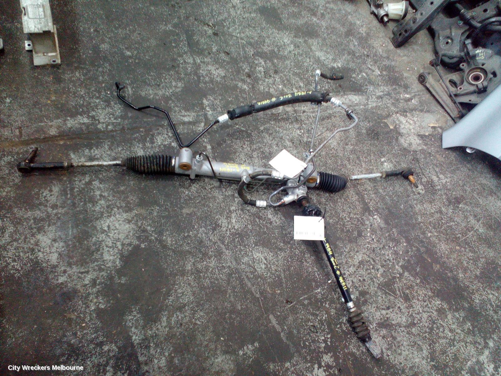 CHRYSLER 300C POWER STEER HOSE, PETROL, 3.6, LX2, 07/2012 - 12/2014
