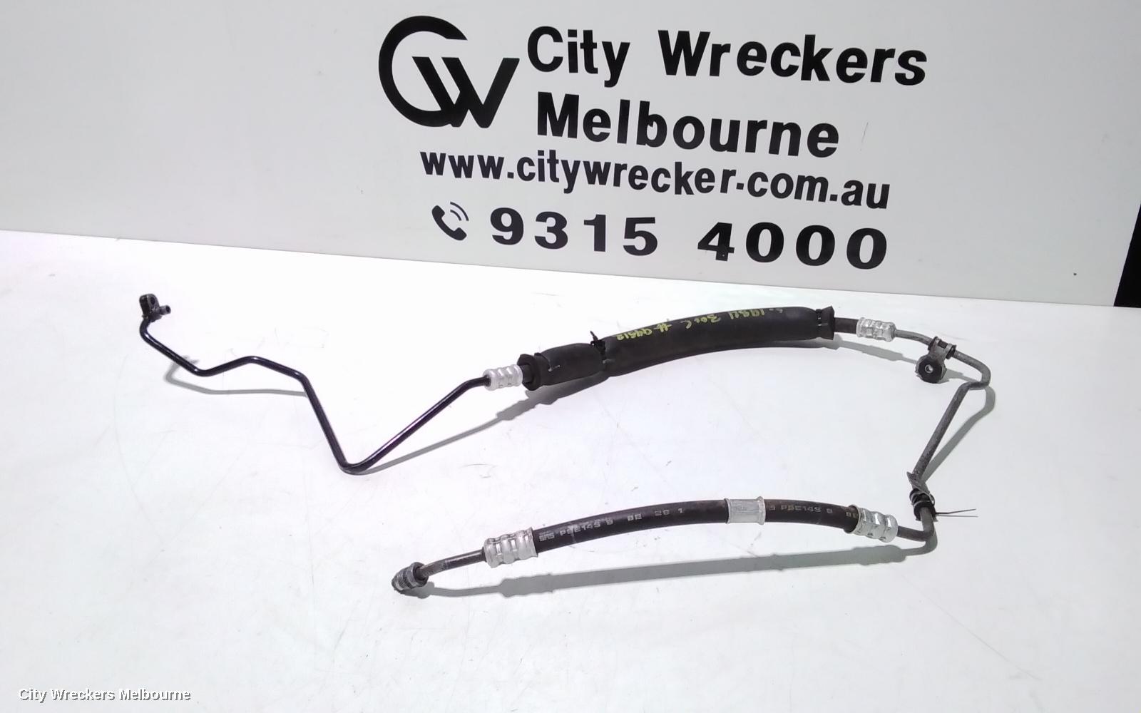 CHRYSLER 300C POWER STEER HOSE, PETROL, 3.6, LX2, 07/2012 - 12/2014