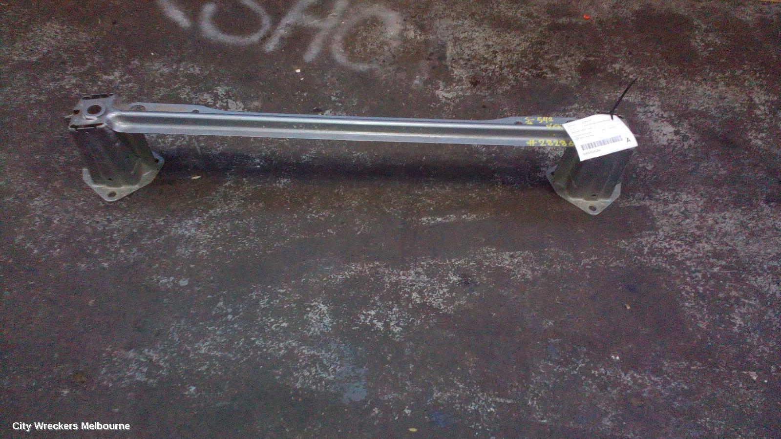 SUBARU FORESTER R/BAR BRACKET/REINFO, REINFORCEMENT, 02/2008 - 12/2012