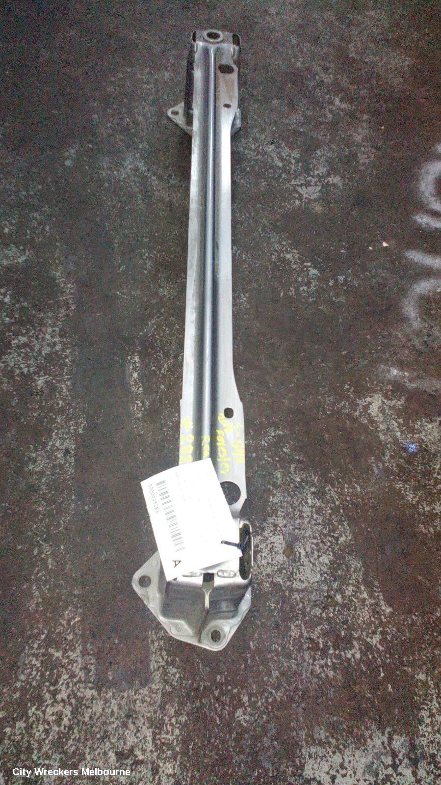 SUBARU FORESTER R/BAR BRACKET/REINFO, REINFORCEMENT, 02/2008 - 12/2012