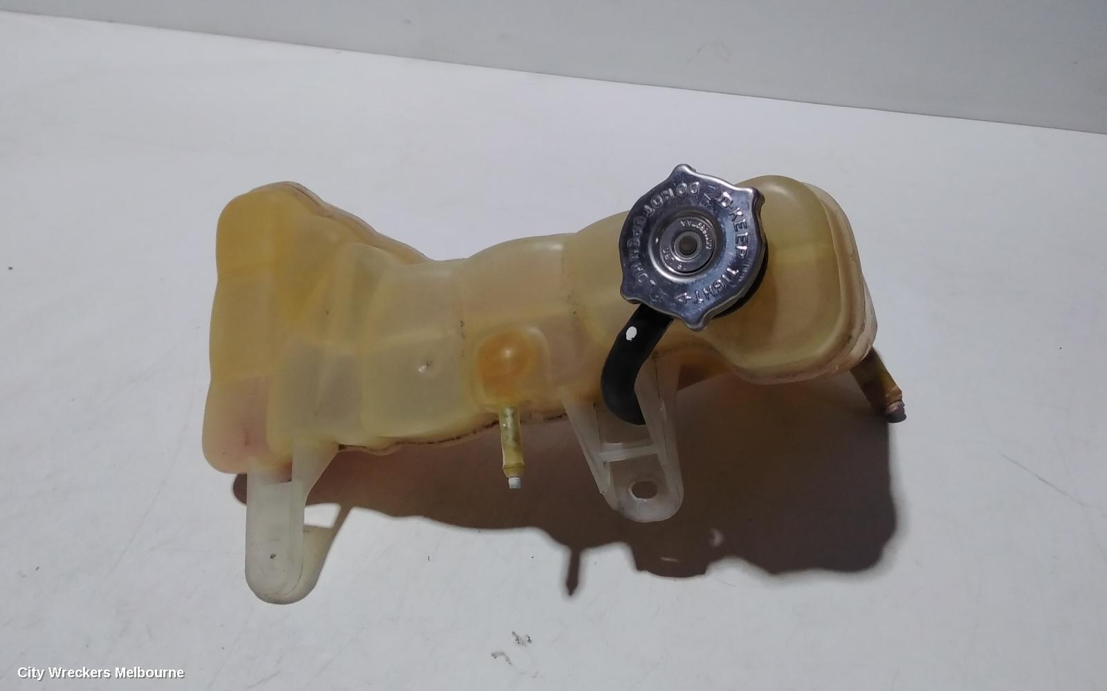 CHRYSLER 300C OVERFLOW BOTTLE, PETROL, 3.6, LX, 07/2012 ONWARDS