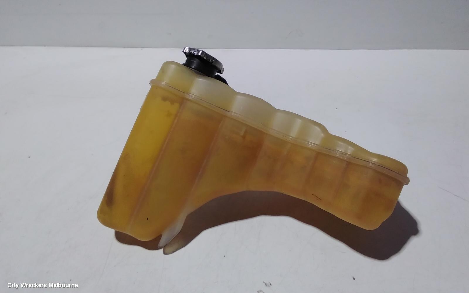 CHRYSLER 300C OVERFLOW BOTTLE, PETROL, 3.6, LX, 07/2012 ONWARDS