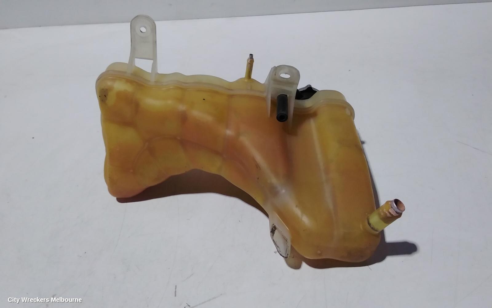 CHRYSLER 300C OVERFLOW BOTTLE, PETROL, 3.6, LX, 07/2012 ONWARDS