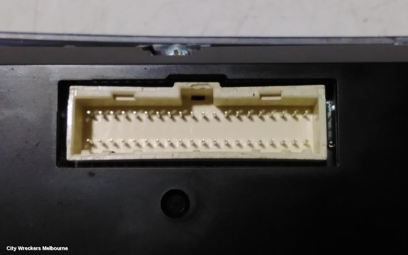 CHRYSLER 300C HEATER/AC CONTROLS, S/LIMITED/C/C LUXURY/SRT8 TYPE, LX2, 07/2012 - 12/2014