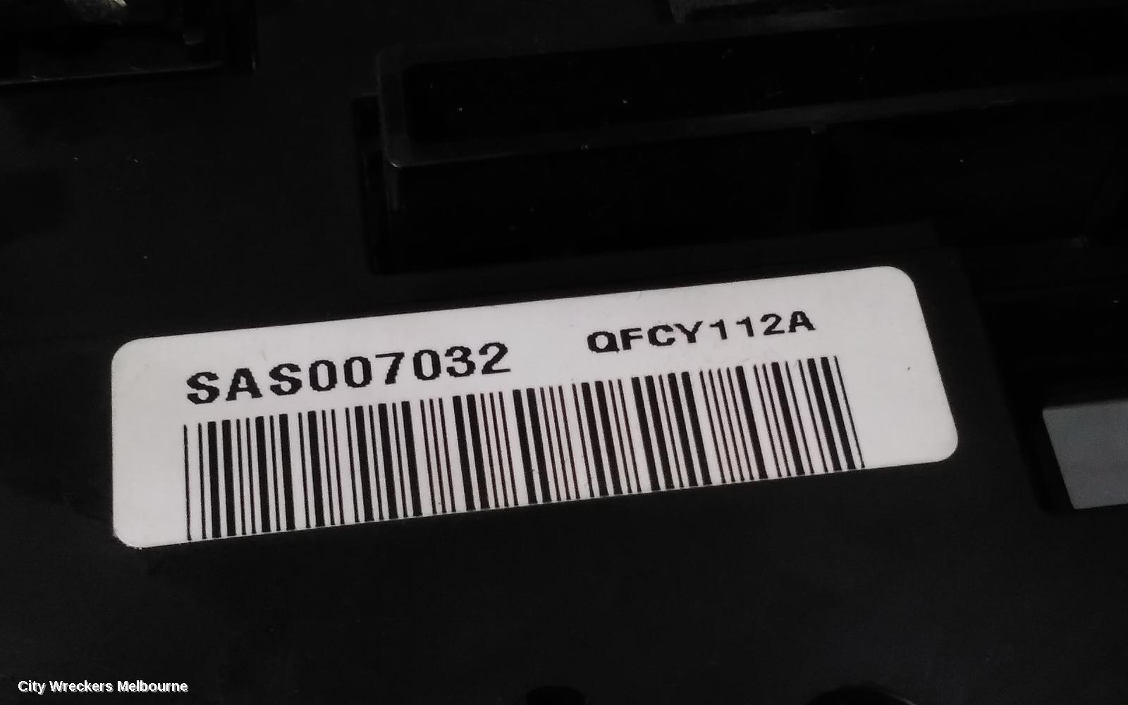 CHRYSLER 300C HEATER/AC CONTROLS, S/LIMITED/C/C LUXURY/SRT8 TYPE, LX2, 07/2012 - 12/2014