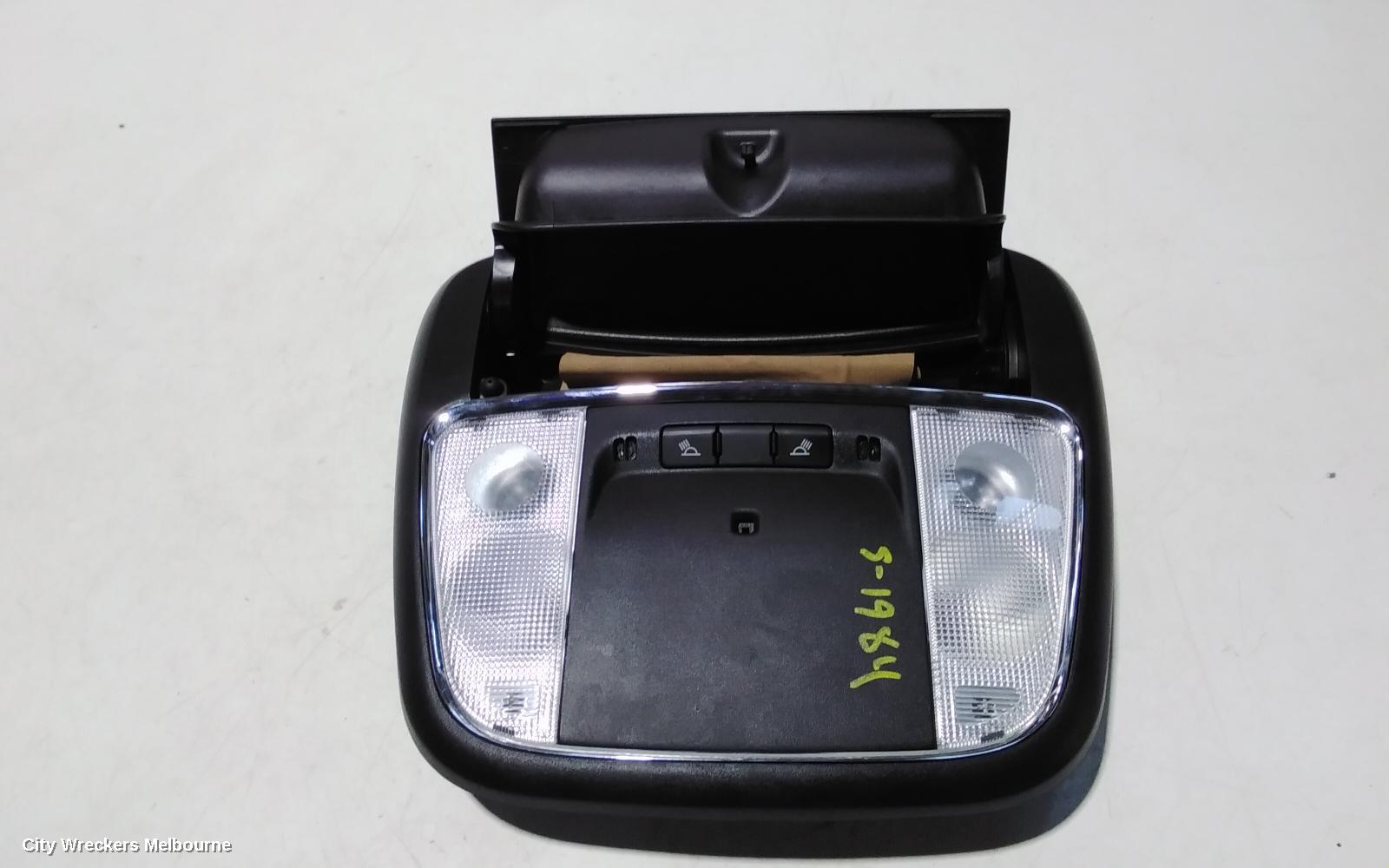 CHRYSLER 300C COURTESY LIGHT, LX2, 12/2011 - 12/2021