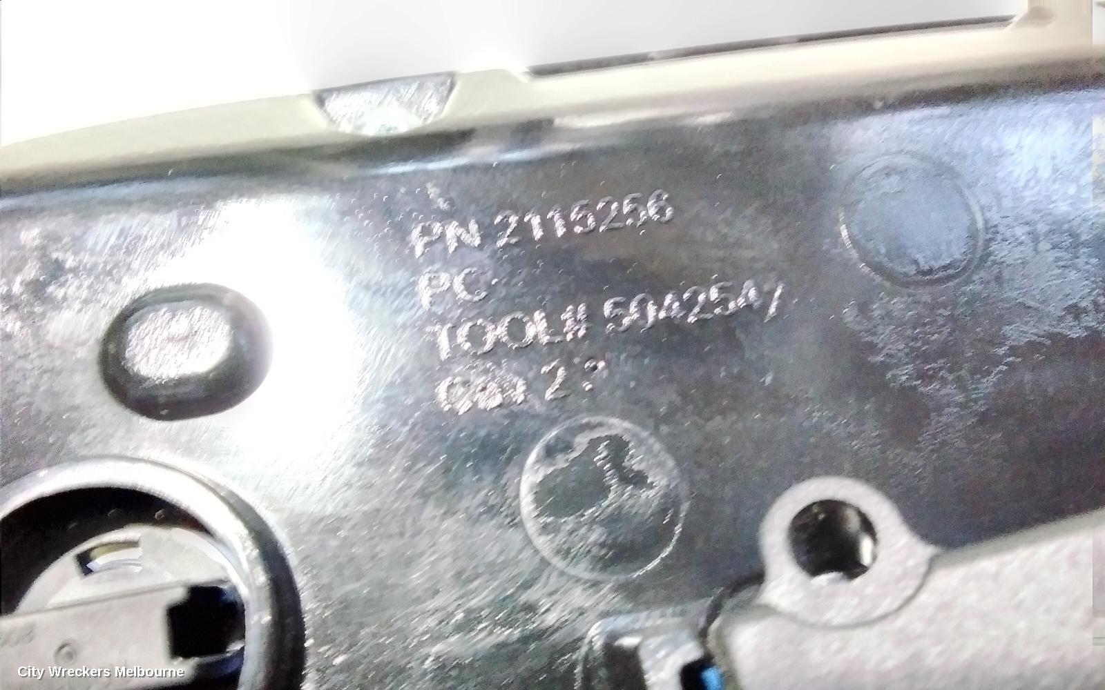 CHRYSLER 300C COURTESY LIGHT, LX2, 12/2011 - 12/2021