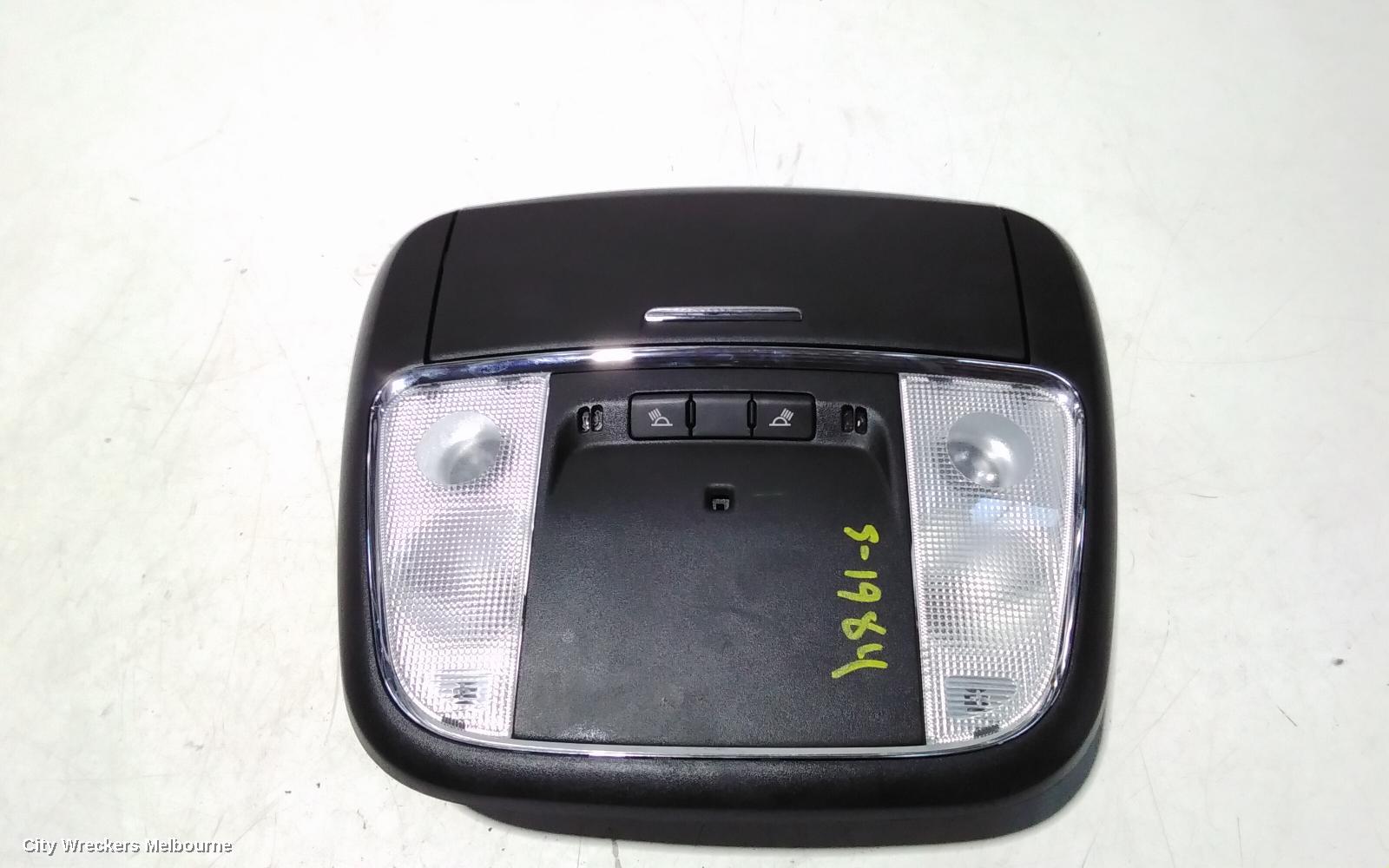 CHRYSLER 300C COURTESY LIGHT, LX2, 12/2011 - 12/2021