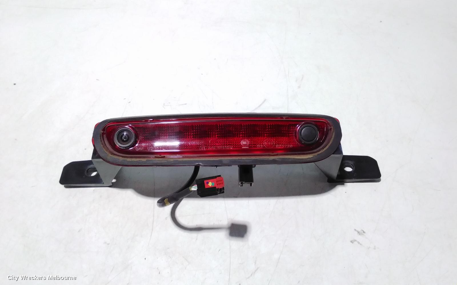 CHRYSLER 300C HIGH LEVEL STOPLIGHT, LX2, 12/2011 - 12/2021