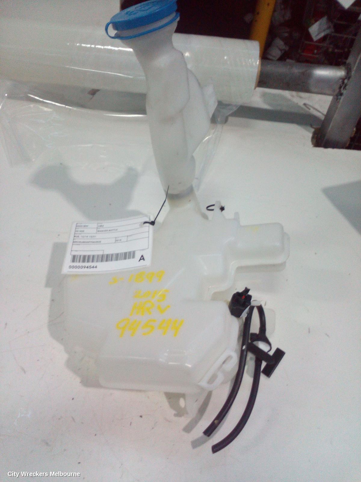 HONDA HRV WASHER BOTTLE, RU, 12/2014 - 10/2021