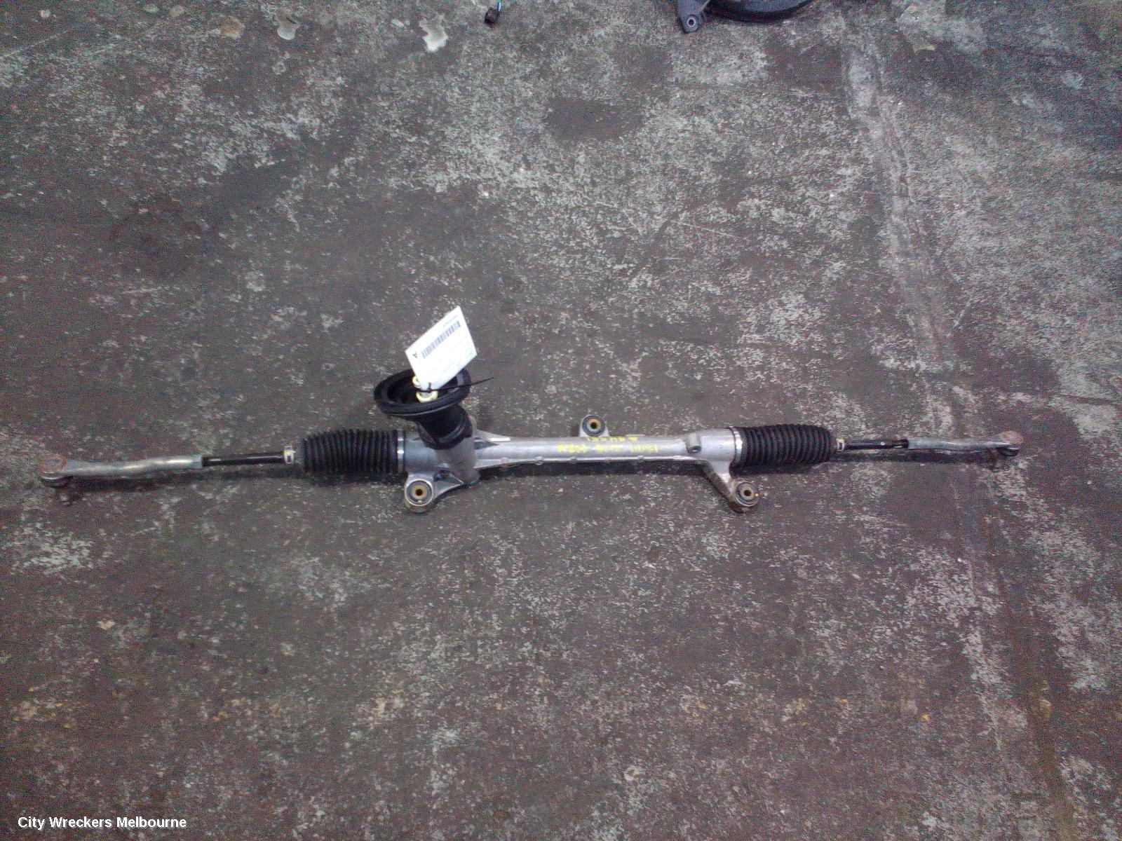 HONDA HRV STEERING BOX/RACK, RU, 12/2014 - 10/2021