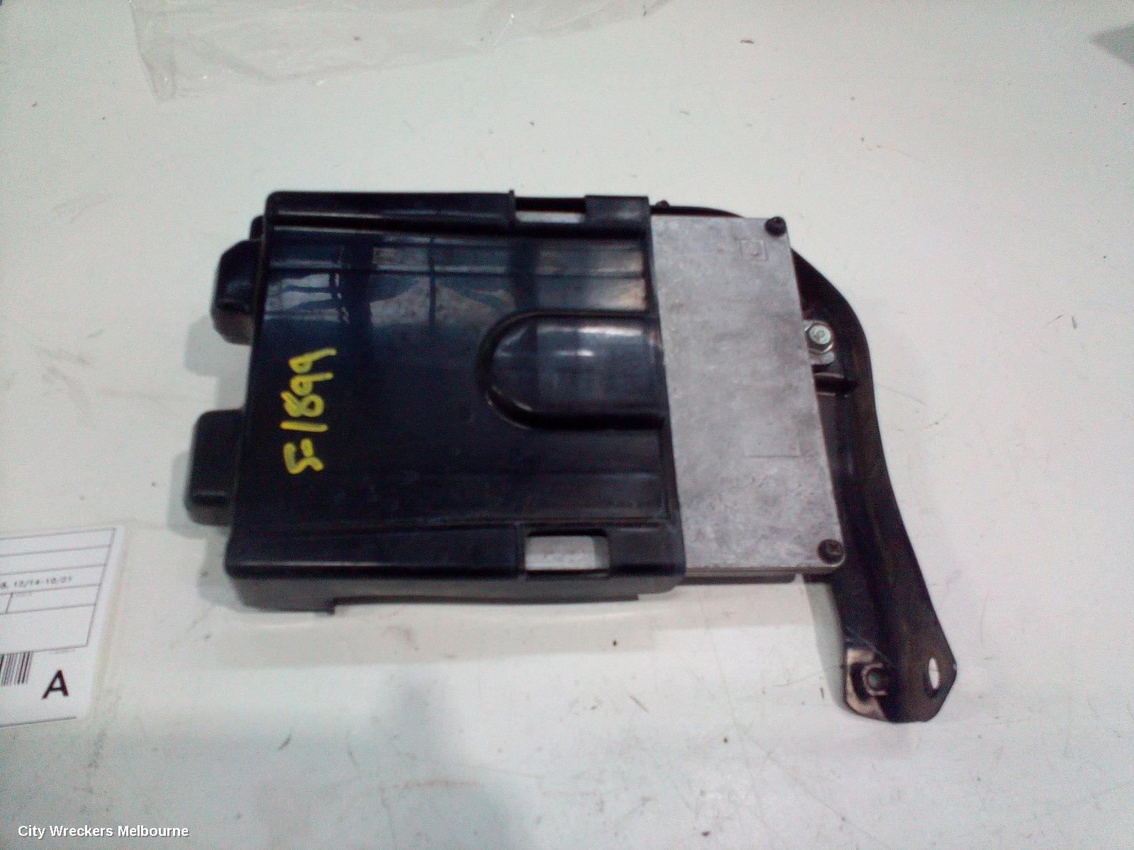 HONDA HRV ECU, ENGINE ECU, 1.8, PETROL, ECU ONLY, RU5, 12/2014 - 10/2021