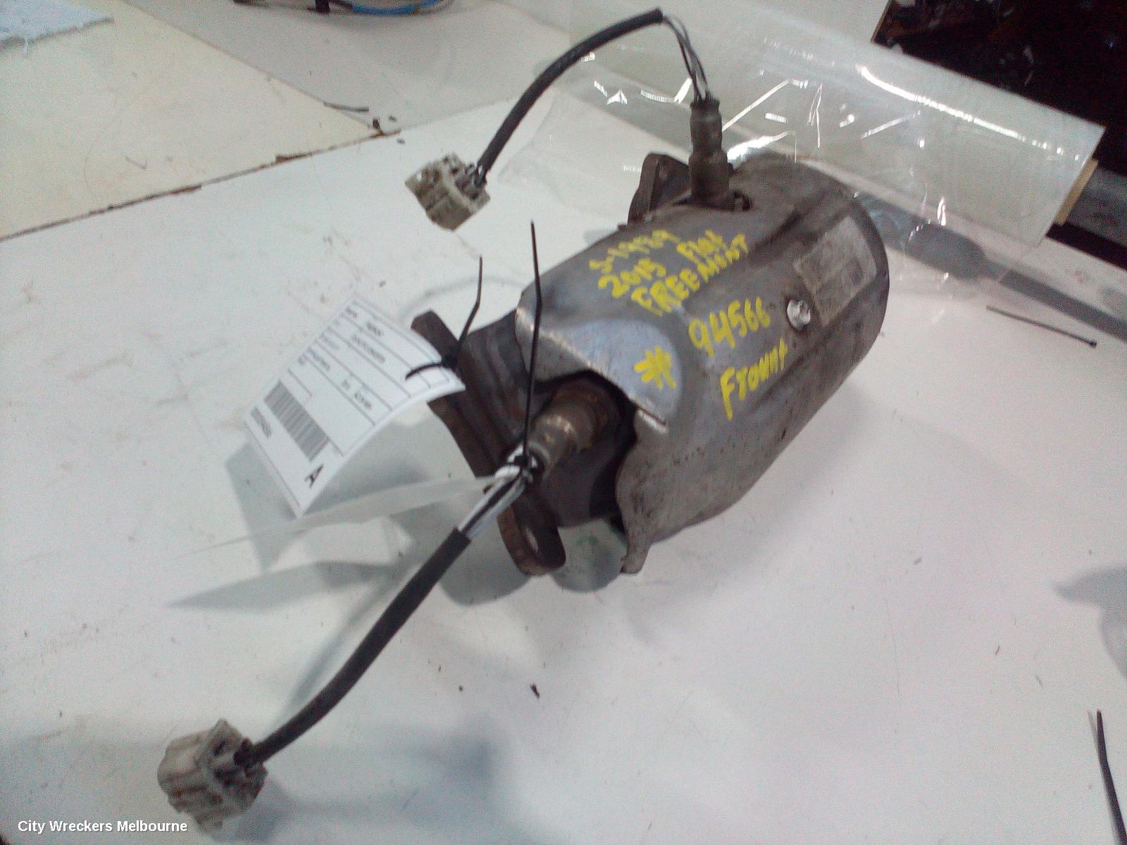 FIAT FREEMONT OXYGEN SENSOR, JF, 04/2013 - 01/2017