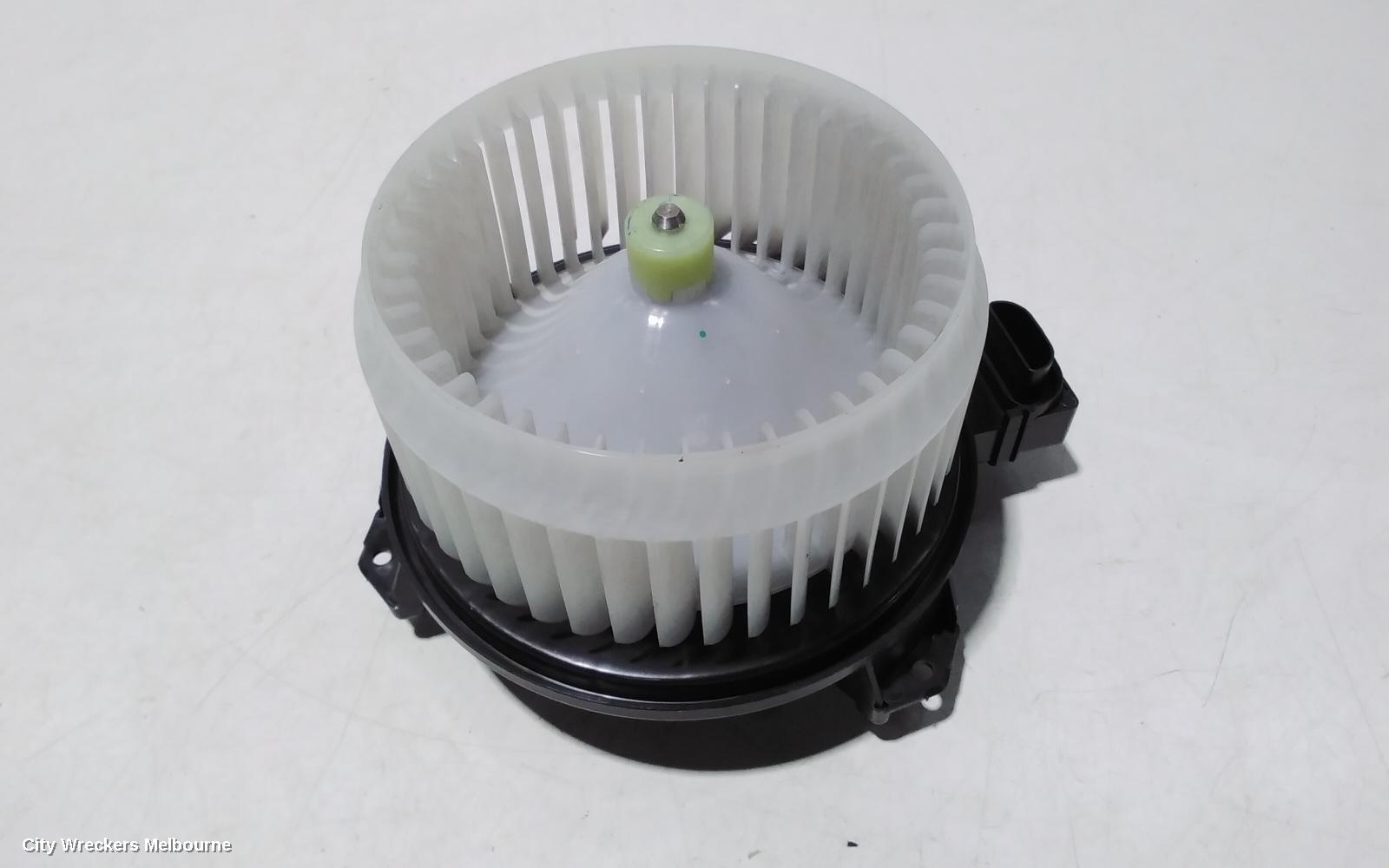 HONDA HRV HEATER FAN MOTOR, RU, 12/2014 - 10/2021