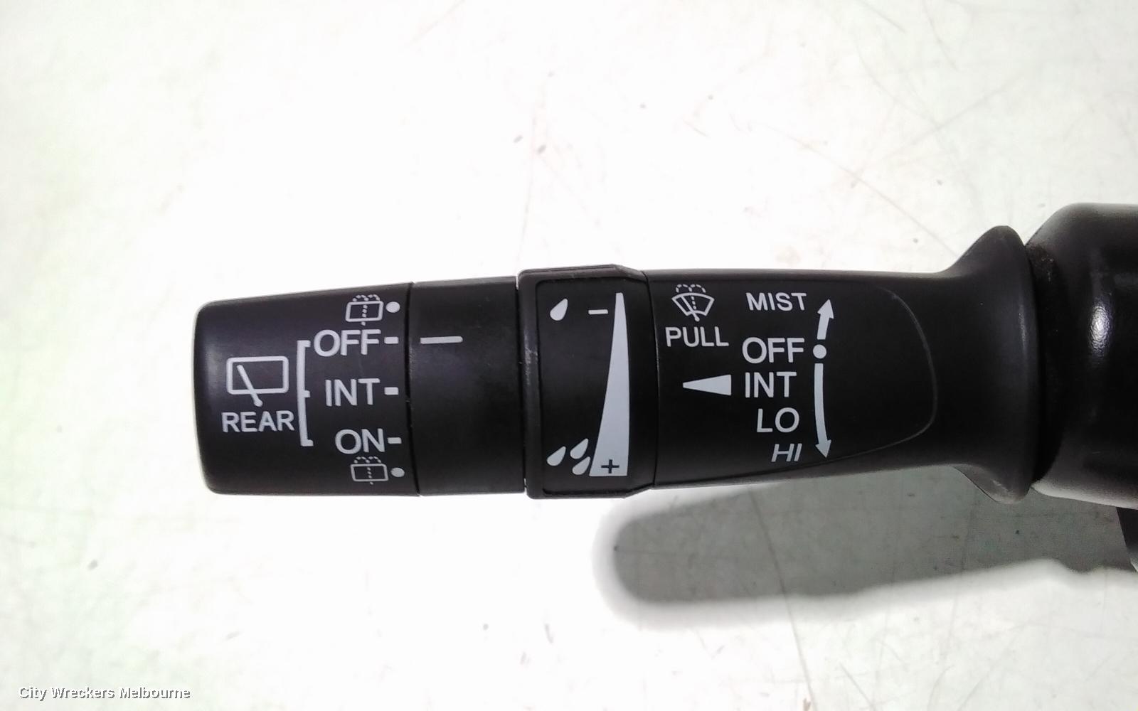 HONDA HRV COMBINATION SWITCH, COMBINATION SWITCH ASSY, RU5, W/ FOGLAMP & CAMERA BUTTON TYPE, 12/2014 - 10/2021