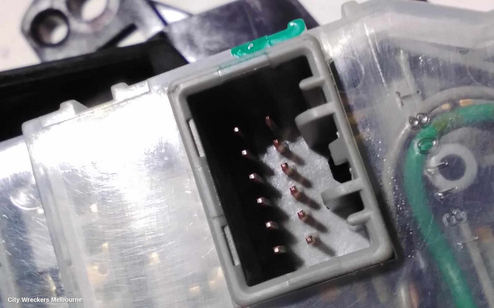 HONDA HRV COMBINATION SWITCH, COMBINATION SWITCH ASSY, RU5, W/ FOGLAMP & CAMERA BUTTON TYPE, 12/2014 - 10/2021