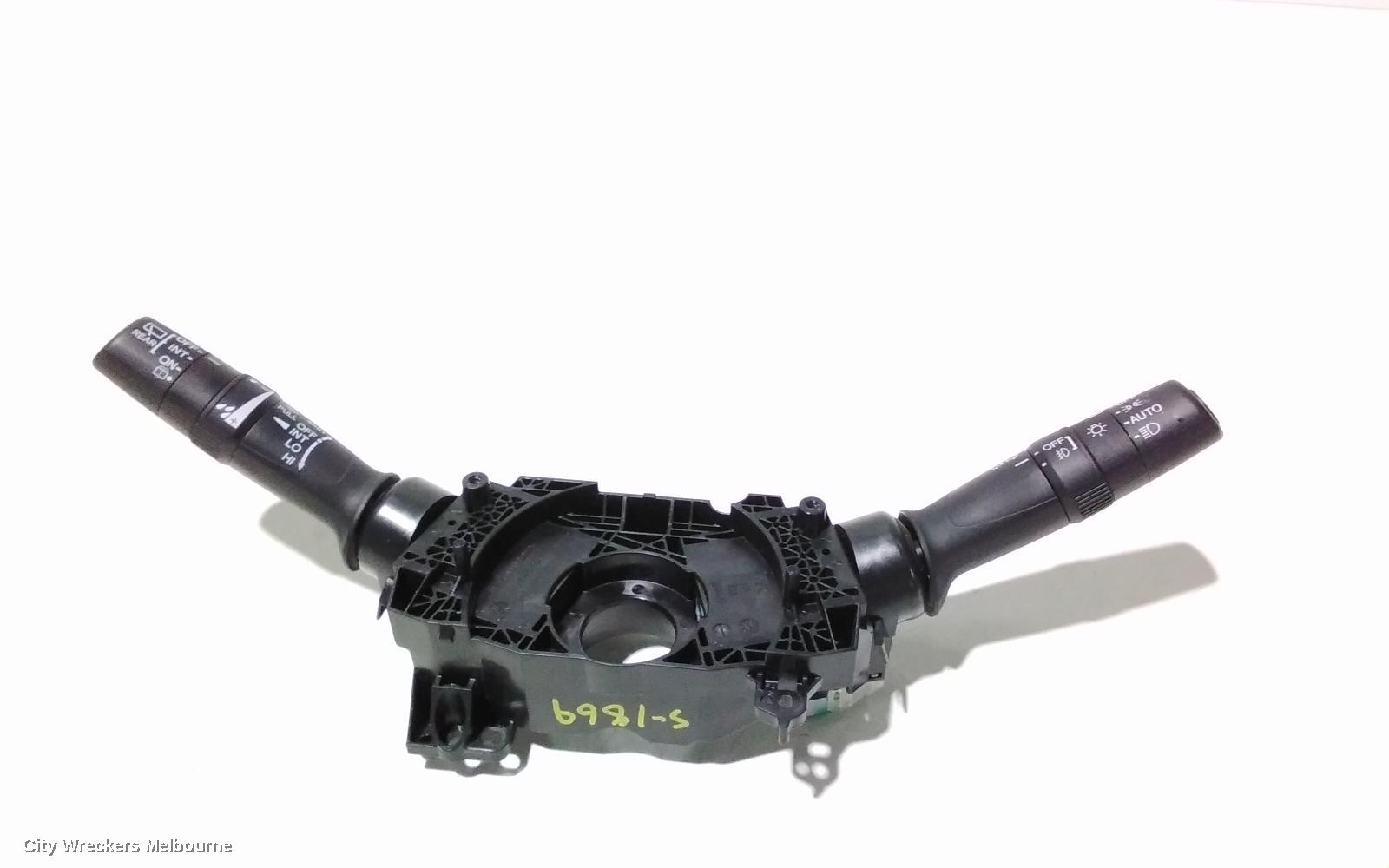 HONDA HRV COMBINATION SWITCH, COMBINATION SWITCH ASSY, RU5, W/ FOGLAMP & CAMERA BUTTON TYPE, 12/2014 - 10/2021