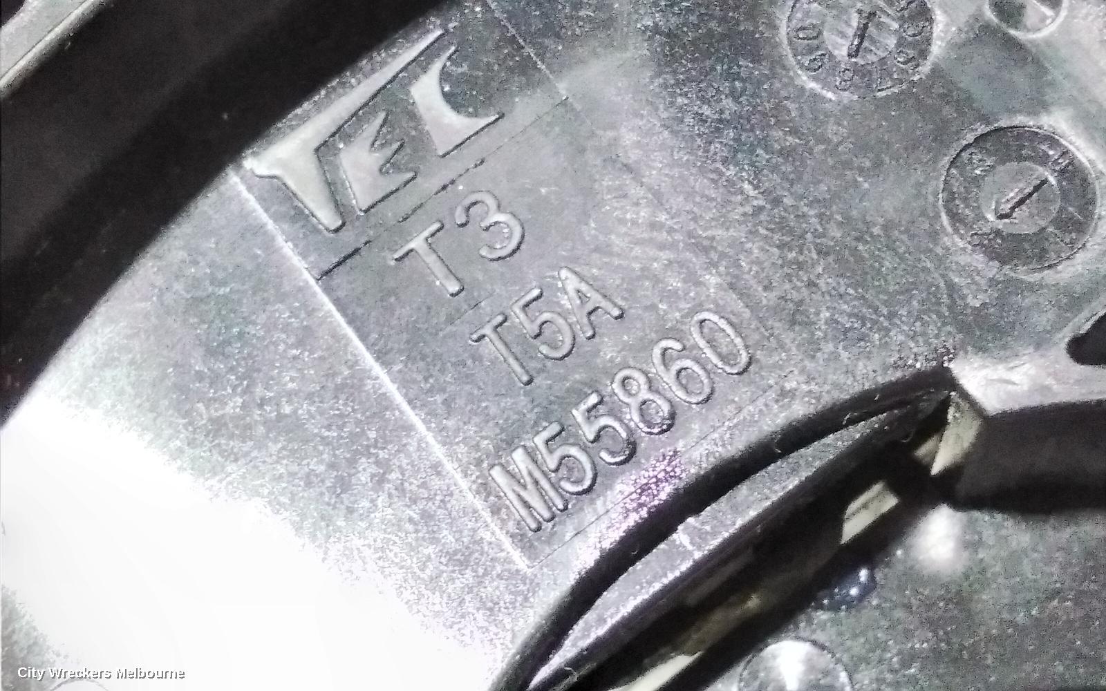 HONDA HRV COMBINATION SWITCH, COMBINATION SWITCH ASSY, RU5, W/ FOGLAMP & CAMERA BUTTON TYPE, 12/2014 - 10/2021