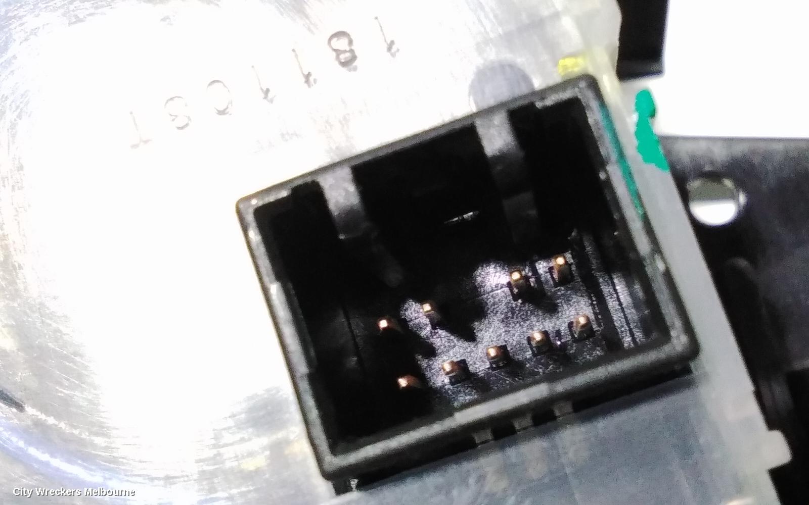 HONDA HRV COMBINATION SWITCH, COMBINATION SWITCH ASSY, RU5, W/ FOGLAMP & CAMERA BUTTON TYPE, 12/2014 - 10/2021