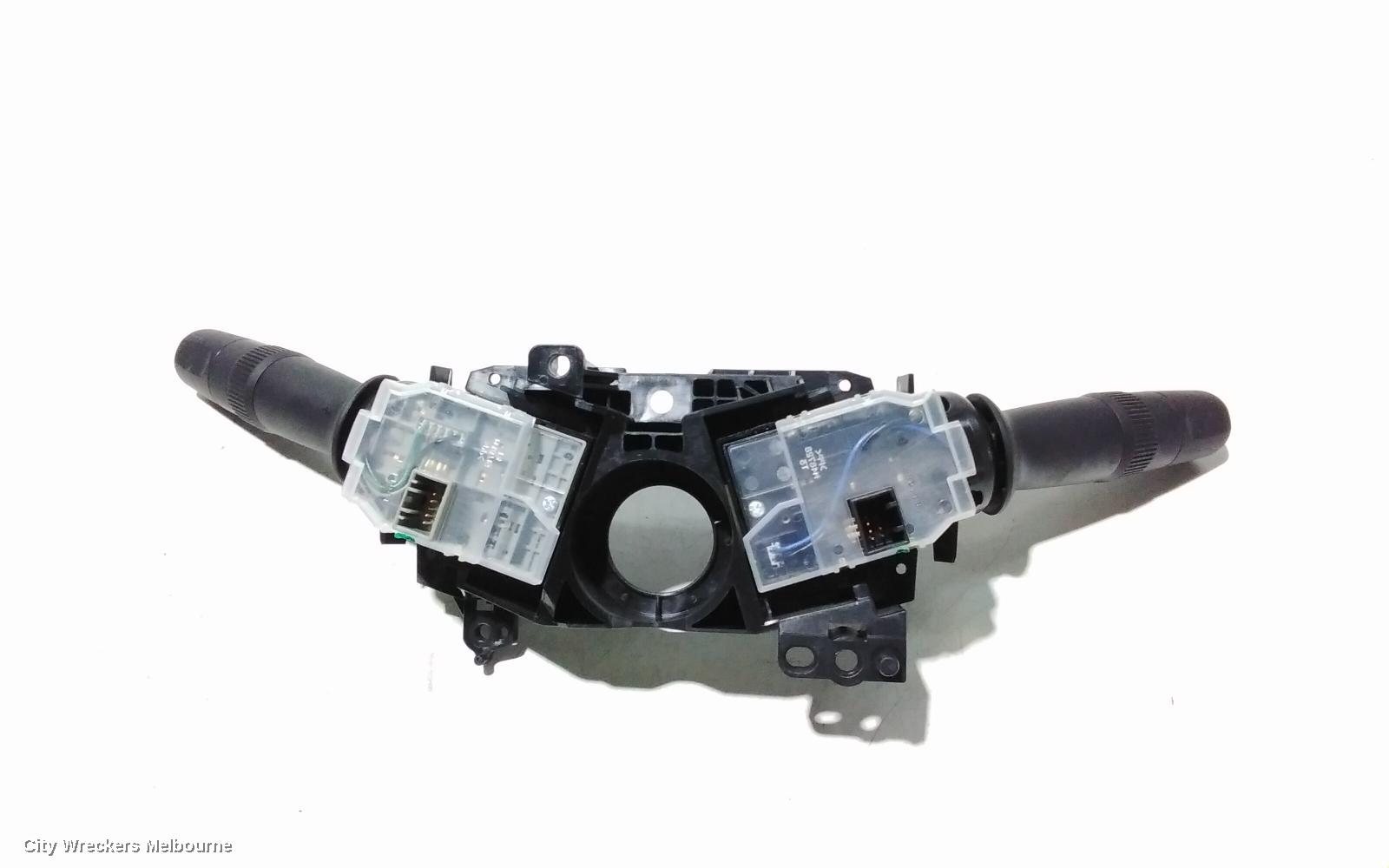 HONDA HRV COMBINATION SWITCH, COMBINATION SWITCH ASSY, RU5, W/ FOGLAMP & CAMERA BUTTON TYPE, 12/2014 - 10/2021