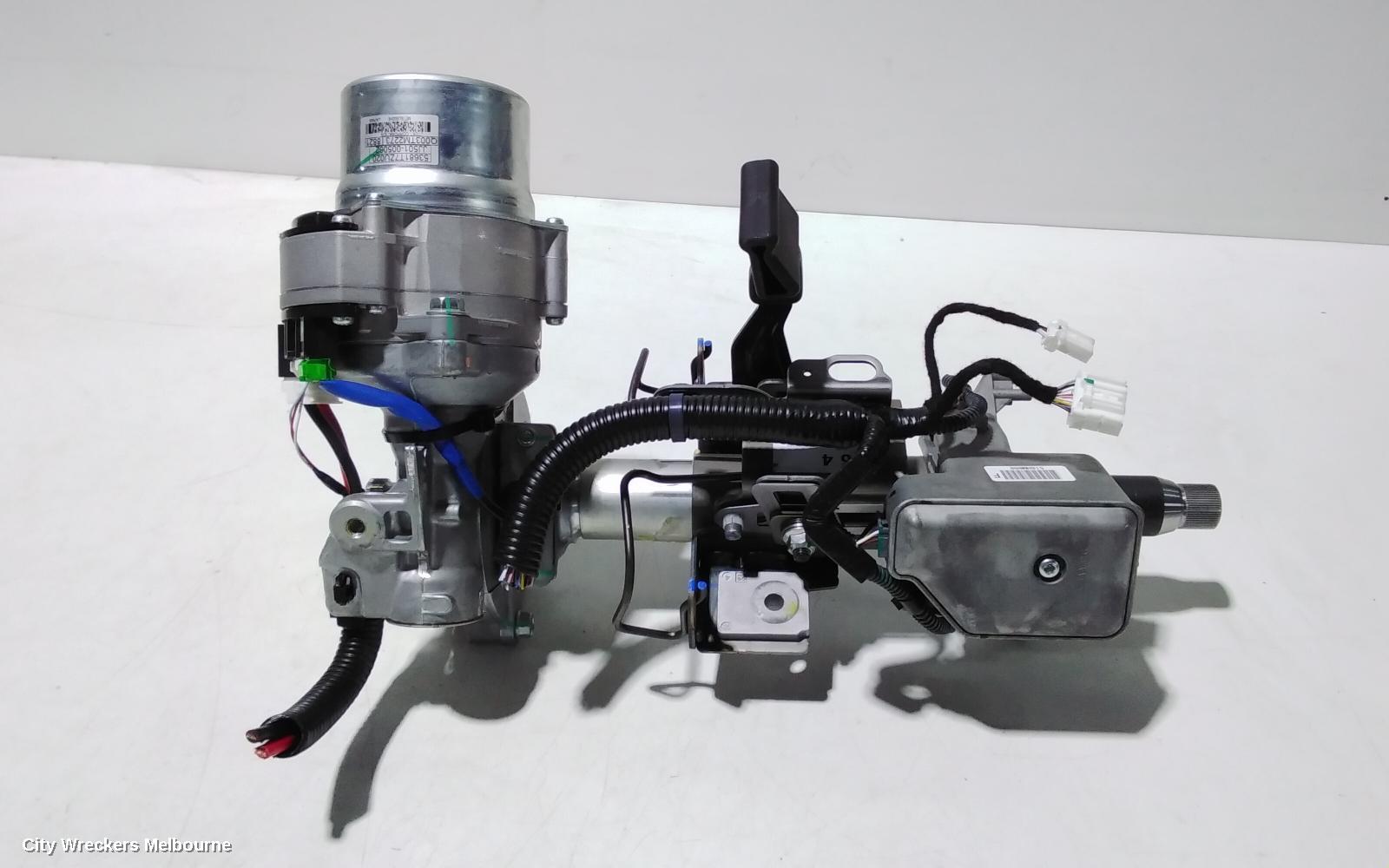 HONDA HRV STEERING COLUMN, RU, 12/2014 - 10/2021