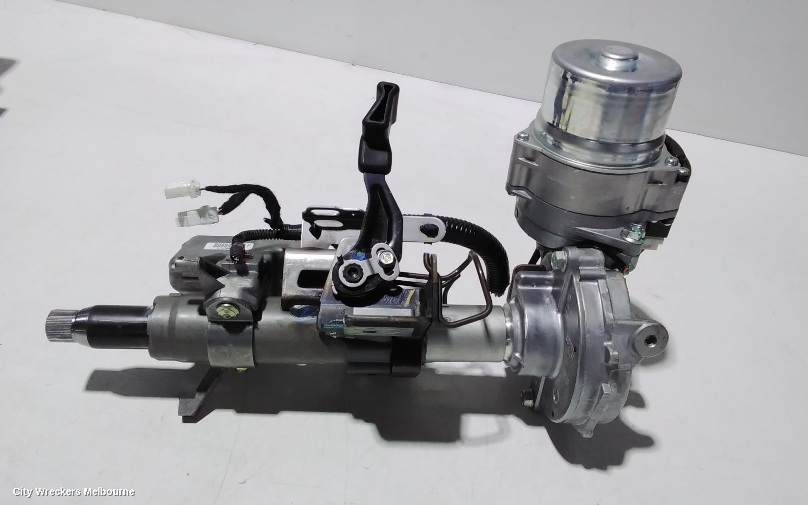 HONDA HRV STEERING COLUMN, RU, 12/2014 - 10/2021