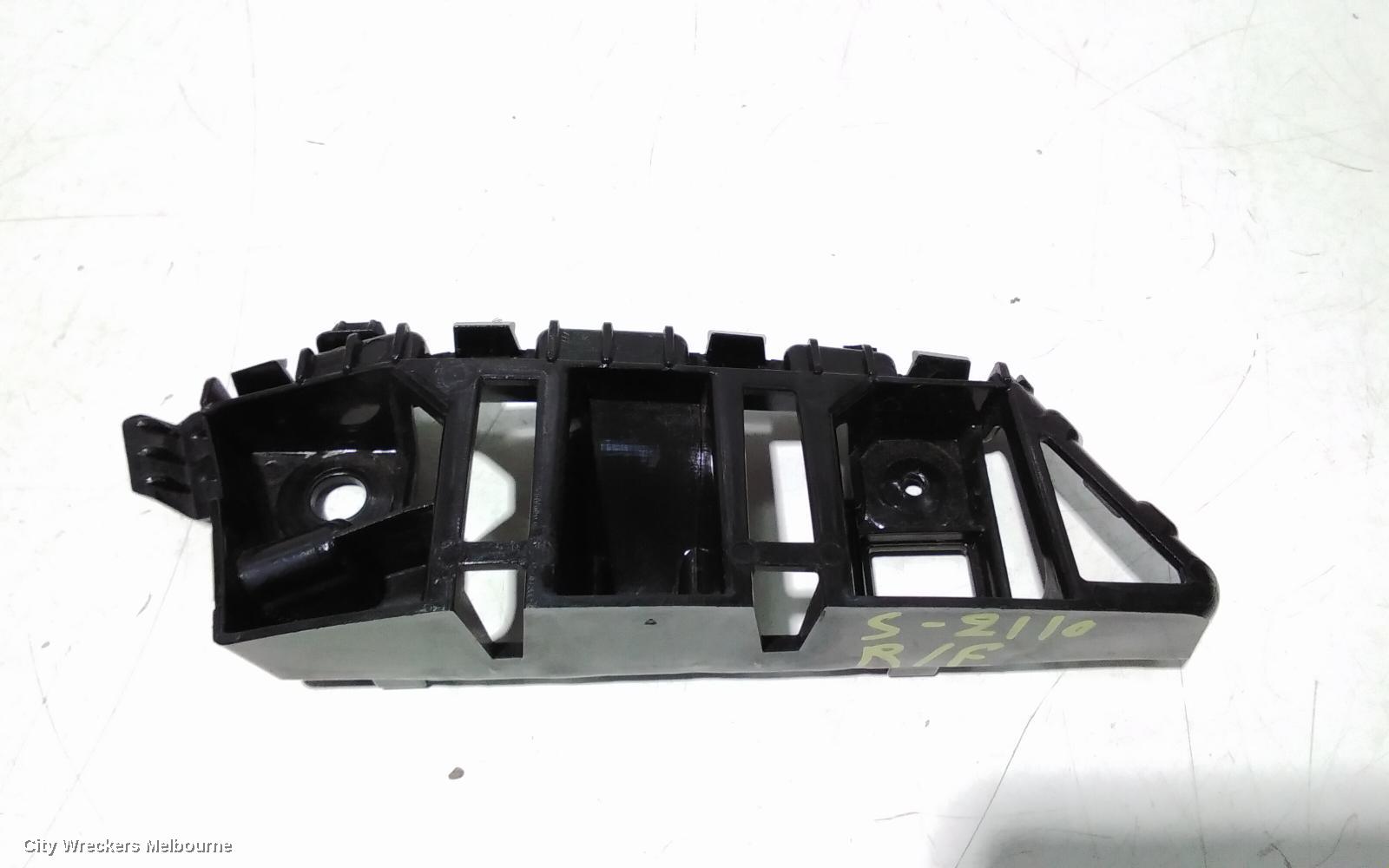 VOLKSWAGEN TIGUAN, 5N, 07/2011 - 08/2016, RHF BAR SLIDER: 94646